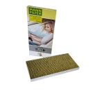 MANN Innenraumfilter FP36006 Frecious Plus für Audi Cupra Skoda VW
